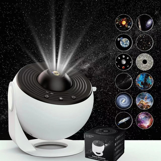 ✨ Estelar HD – Proyector de Luz Cósmica